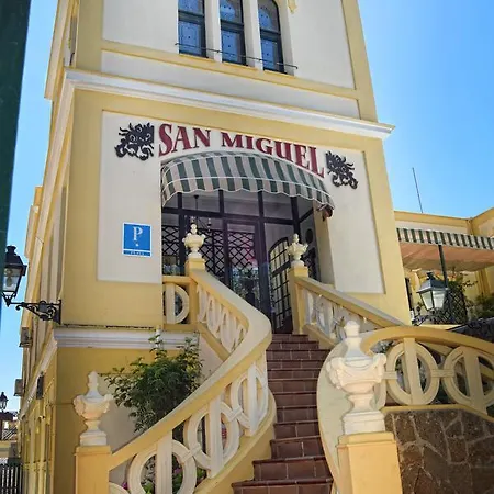 San Miguel Guest house *