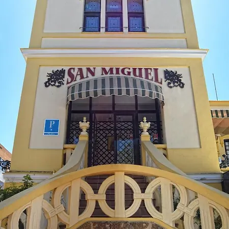 San Miguel Guest house Chipiona
