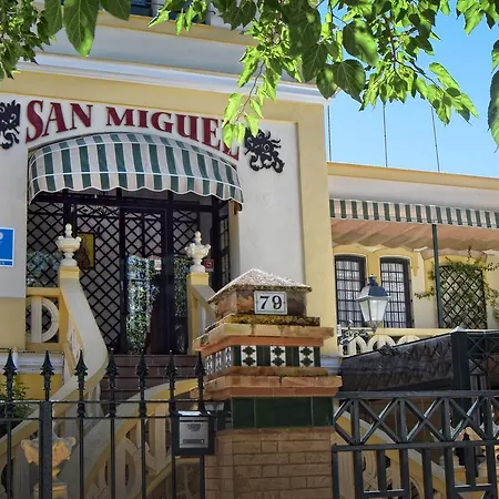 Pensión San Miguel