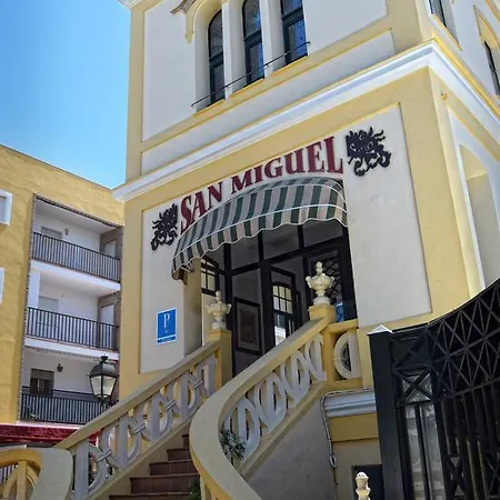 San Miguel Pensión Chipiona